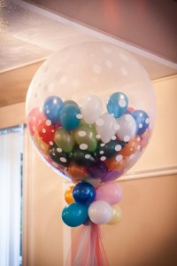 Gumball balloons 3