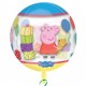 Peppa Pig Orbz Foil Balloon