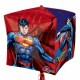 Superman Cubez Foil Balloon