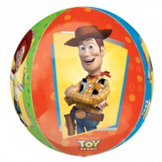 Toy Story Orbz Foil Balloon