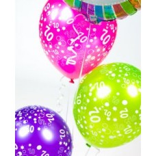 Bulk Balloons - 70th Birthday